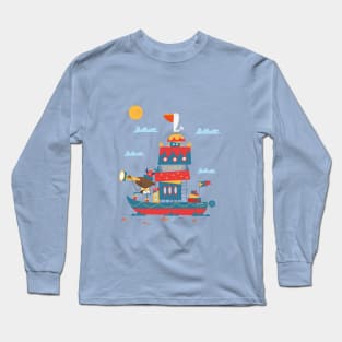 HOGAR Long Sleeve T-Shirt